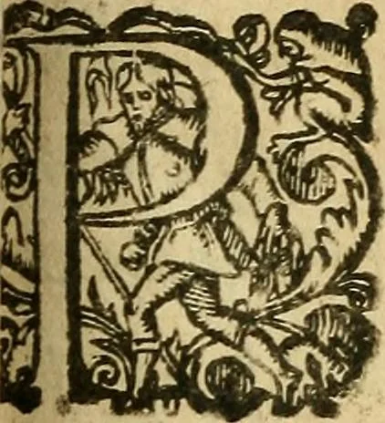 An illustration from Rituale Romanum Pauli V. Pont. Max. iussu editum, 1623, leaf 358