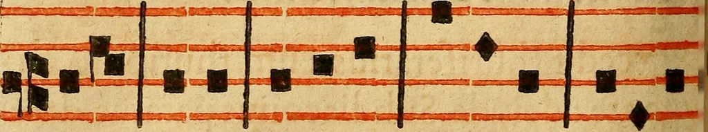 An illustration from Rituale Romanum Pauli V. Pont. Max. iussu editum, 1623, leaf 361