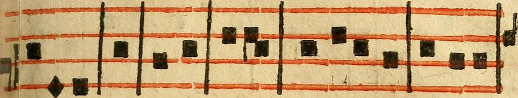 An illustration from Rituale Romanum Pauli V. Pont. Max. iussu editum, 1623, leaf 362