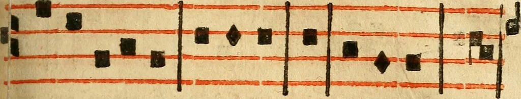 An illustration from Rituale Romanum Pauli V. Pont. Max. iussu editum, 1623, leaf 364