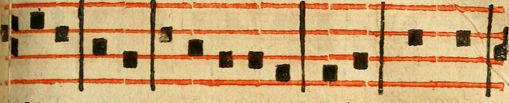 An illustration from Rituale Romanum Pauli V. Pont. Max. iussu editum, 1623, leaf 364