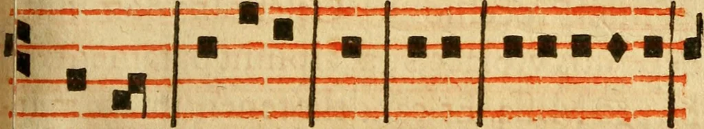 An illustration from Rituale Romanum Pauli V. Pont. Max. iussu editum, 1623, leaf 364