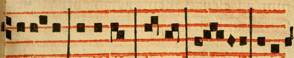 An illustration from Rituale Romanum Pauli V. Pont. Max. iussu editum, 1623, leaf 364