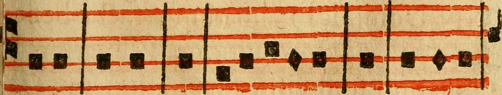 An illustration from Rituale Romanum Pauli V. Pont. Max. iussu editum, 1623, leaf 364