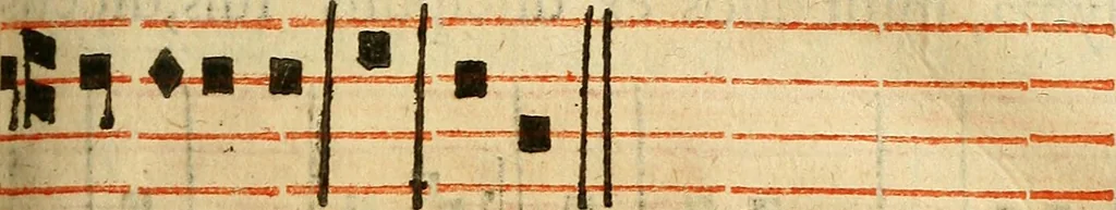 An illustration from Rituale Romanum Pauli V. Pont. Max. iussu editum, 1623, leaf 366