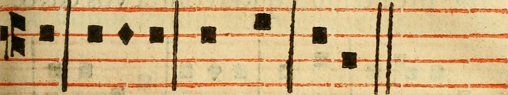 An illustration from Rituale Romanum Pauli V. Pont. Max. iussu editum, 1623, leaf 366