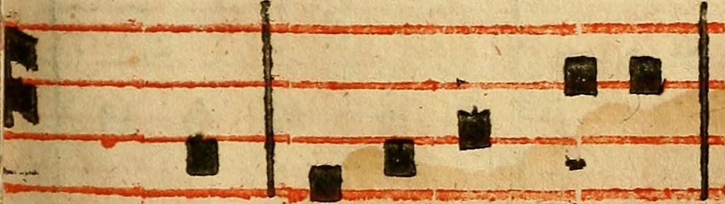 An illustration from Rituale Romanum Pauli V. Pont. Max. iussu editum, 1623, leaf 366