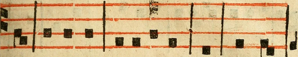 An illustration from Rituale Romanum Pauli V. Pont. Max. iussu editum, 1623, leaf 368