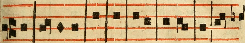 An illustration from Rituale Romanum Pauli V. Pont. Max. iussu editum, 1623, leaf 370