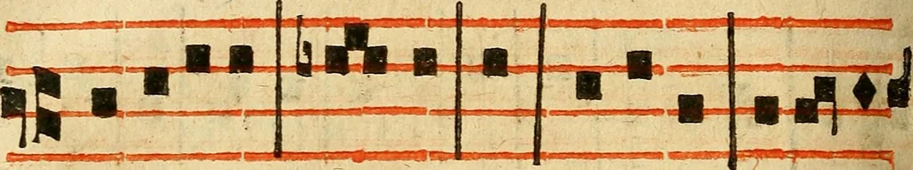 An illustration from Rituale Romanum Pauli V. Pont. Max. iussu editum, 1623, leaf 371