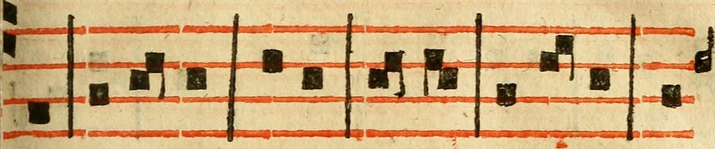 An illustration from Rituale Romanum Pauli V. Pont. Max. iussu editum, 1623, leaf 372