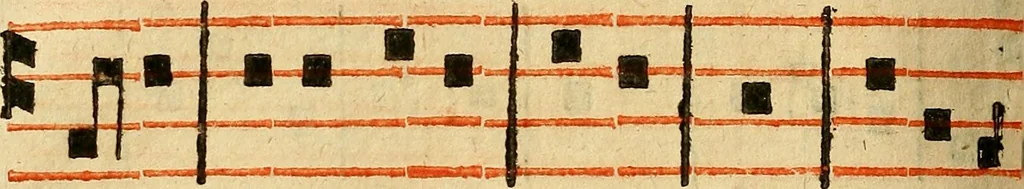An illustration from Rituale Romanum Pauli V. Pont. Max. iussu editum, 1623, leaf 373