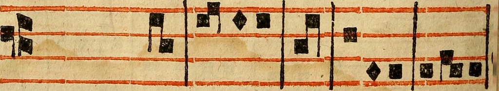 An illustration from Rituale Romanum Pauli V. Pont. Max. iussu editum, 1623, leaf 373