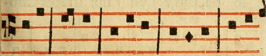 An illustration from Rituale Romanum Pauli V. Pont. Max. iussu editum, 1623, leaf 374