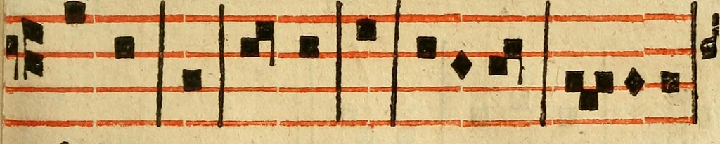 An illustration from Rituale Romanum Pauli V. Pont. Max. iussu editum, 1623, leaf 374
