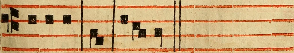 An illustration from Rituale Romanum Pauli V. Pont. Max. iussu editum, 1623, leaf 374