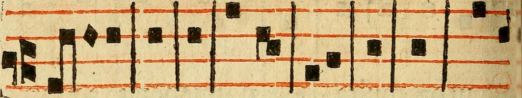An illustration from Rituale Romanum Pauli V. Pont. Max. iussu editum, 1623, leaf 375