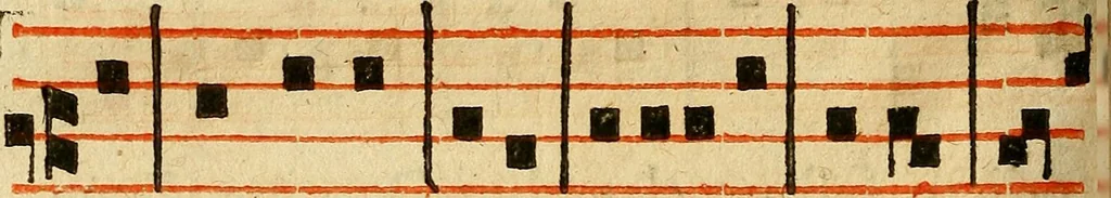 An illustration from Rituale Romanum Pauli V. Pont. Max. iussu editum, 1623, leaf 375