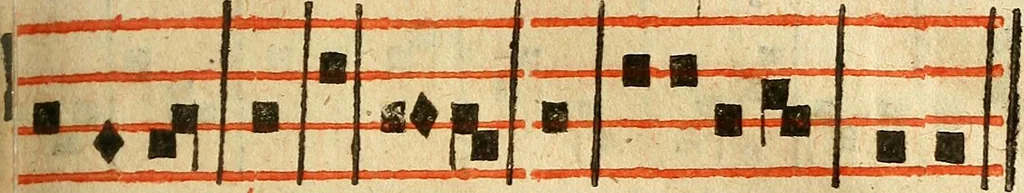 An illustration from Rituale Romanum Pauli V. Pont. Max. iussu editum, 1623, leaf 376