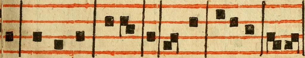 An illustration from Rituale Romanum Pauli V. Pont. Max. iussu editum, 1623, leaf 376