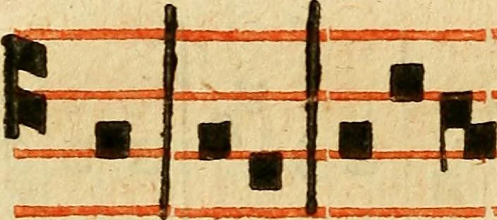 An illustration from Rituale Romanum Pauli V. Pont. Max. iussu editum, 1623, leaf 377