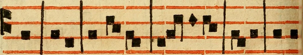 An illustration from Rituale Romanum Pauli V. Pont. Max. iussu editum, 1623, leaf 377