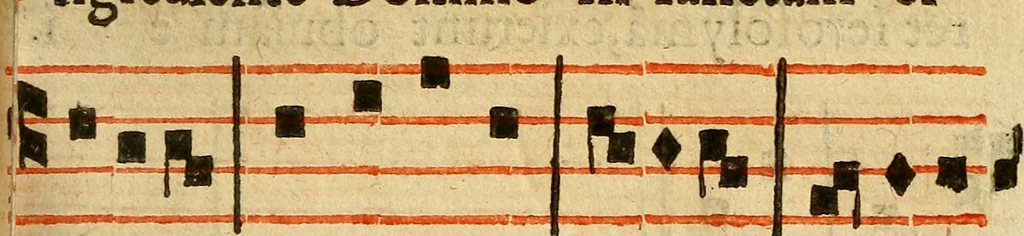 An illustration from Rituale Romanum Pauli V. Pont. Max. iussu editum, 1623, leaf 378