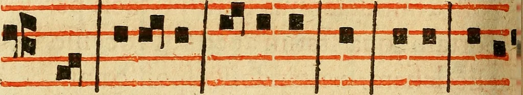 An illustration from Rituale Romanum Pauli V. Pont. Max. iussu editum, 1623, leaf 379