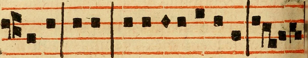An illustration from Rituale Romanum Pauli V. Pont. Max. iussu editum, 1623, leaf 381