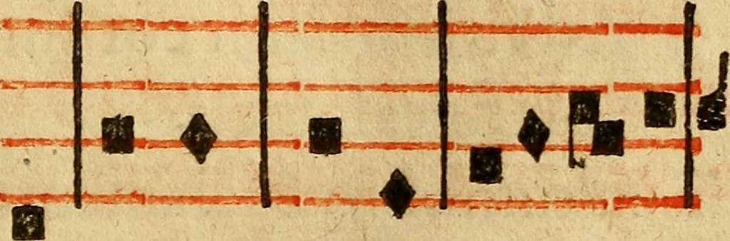 An illustration from Rituale Romanum Pauli V. Pont. Max. iussu editum, 1623, leaf 384