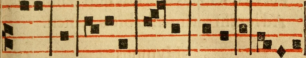 An illustration from Rituale Romanum Pauli V. Pont. Max. iussu editum, 1623, leaf 386