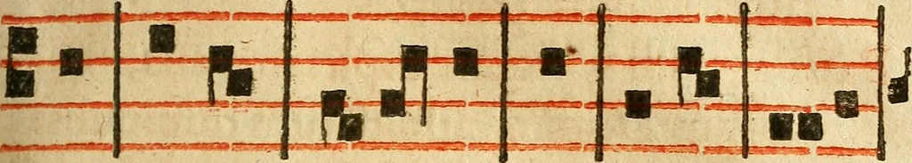 An illustration from Rituale Romanum Pauli V. Pont. Max. iussu editum, 1623, leaf 388