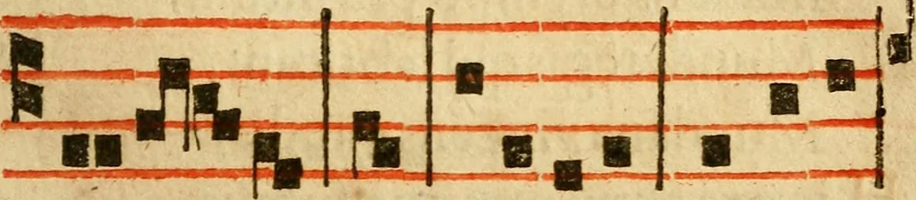 An illustration from Rituale Romanum Pauli V. Pont. Max. iussu editum, 1623, leaf 390