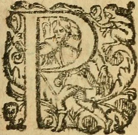 An illustration from Rituale Romanum Pauli V. Pont. Max. iussu editum, 1623, leaf 470