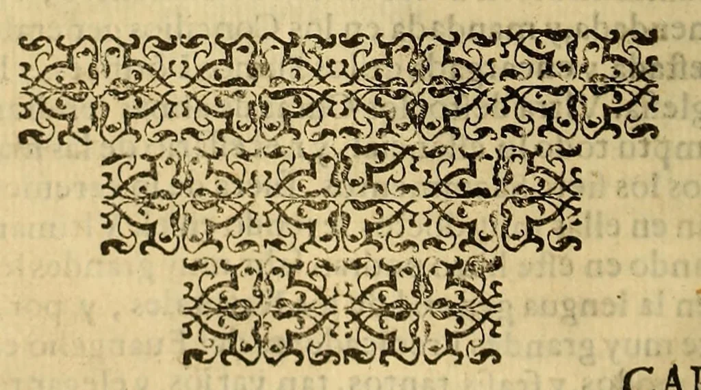 An illustration from Ritual formulario, e institucion de curas, para administrar a los naturales de este reyno, los santos sacramentos del baptismo, confirmacion, eucaristia, y viatico, penitencia, extremauncion, y matrimonio, : con aduertencias muy necessarias. Por el bachiller Iuan Perez Bocanegra, presbitero, en la lengua quechua general: examinador en ella, y en la aymara, en este obispado. Beneficiado propietario del pueblo de San Pedro de Antahuaylla la chica., 1631, leaf 14