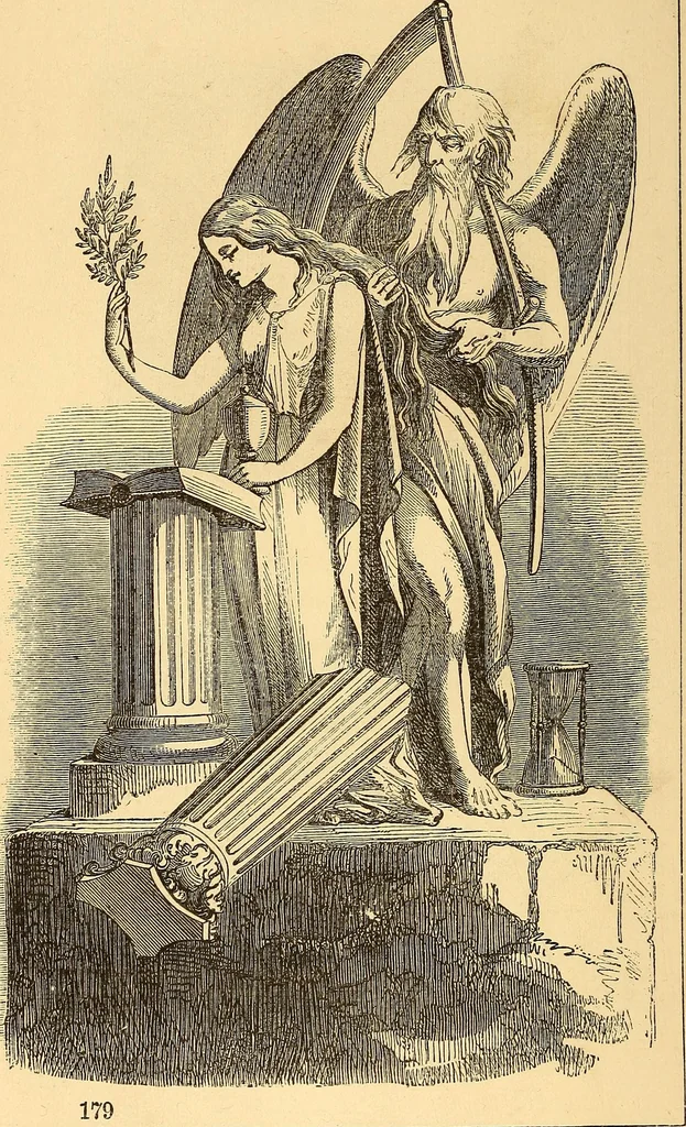 An illustration from Rituals of freemasonry: comprising the degrees of Entered apprentice, Fellow craft, and Master mason, in the lodge;, 1870, leaf 165