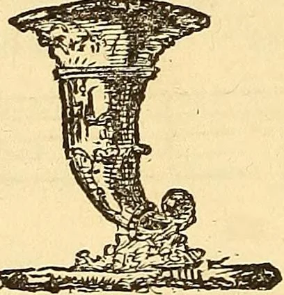 An illustration from Rituals of freemasonry: comprising the degrees of Entered apprentice, Fellow craft, and Master mason, in the lodge;, 1870, leaf 283