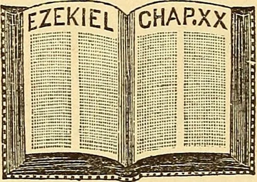 An illustration from Rituals of freemasonry: comprising the degrees of Entered apprentice, Fellow craft, and Master mason, in the lodge;, 1870, leaf 613