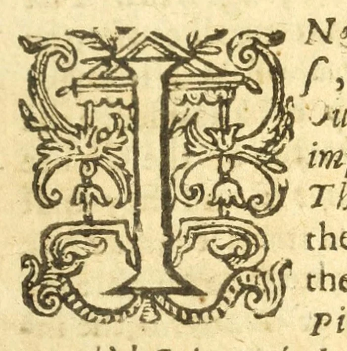 An illustration from The rivall friends : a comoedie, as it was acted before the King and Queens Maiesties, when out of their princely favour they were pleased to visite their Vniversitie of Cambridge, upon the 19. day of March. 1631 : cryed downe by boyes, faction, envie, and confident ignorance, approv'd by the judicious, and now exposed to the publique censure, 1632, leaf 11