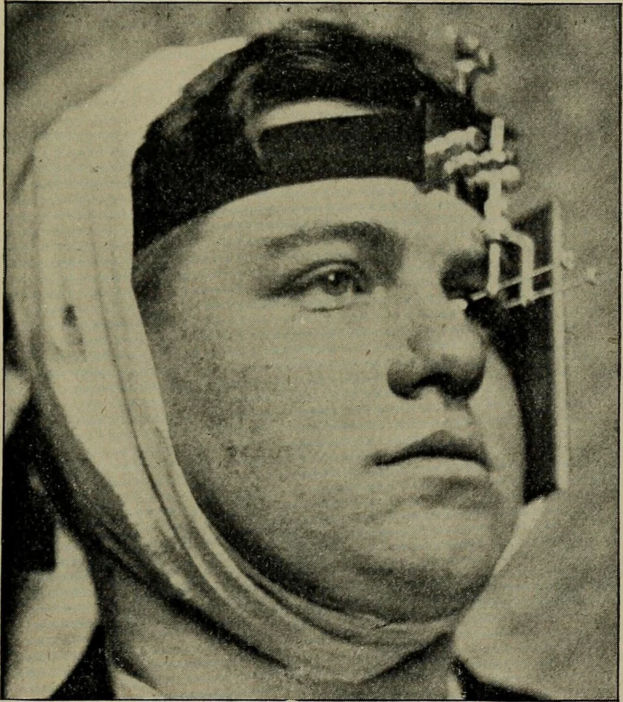 An illustration from The Röntgen rays in medical work, 1899, leaf 136