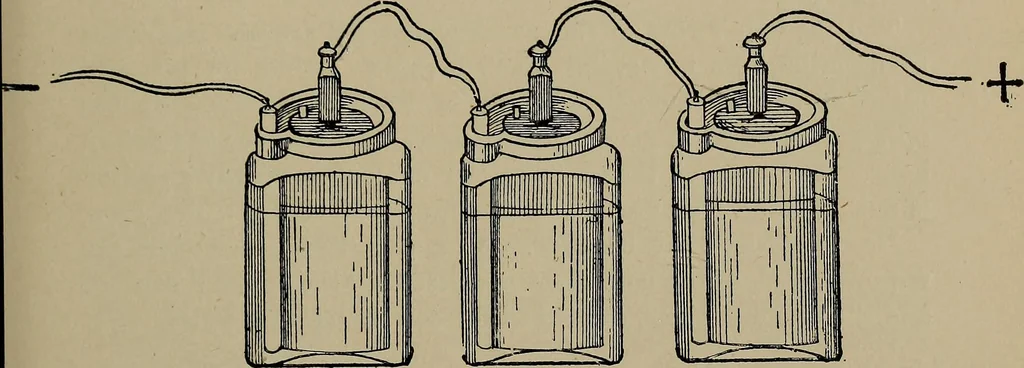An illustration from The Röntgen rays in medical work, 1899, leaf 26