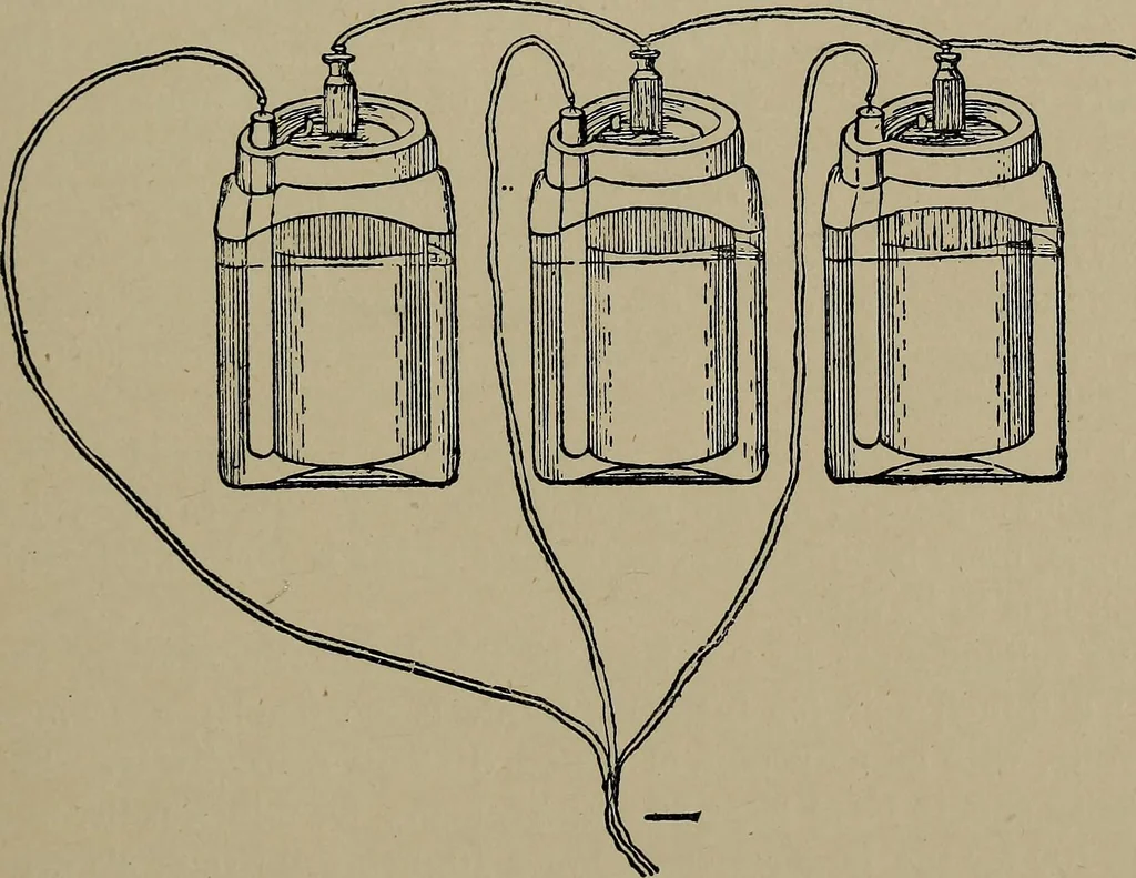 An illustration from The Röntgen rays in medical work, 1899, leaf 26