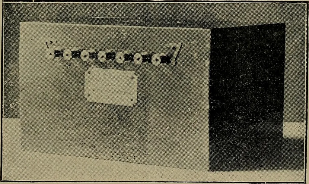 An illustration from The Röntgen rays in medical work, 1899, leaf 30