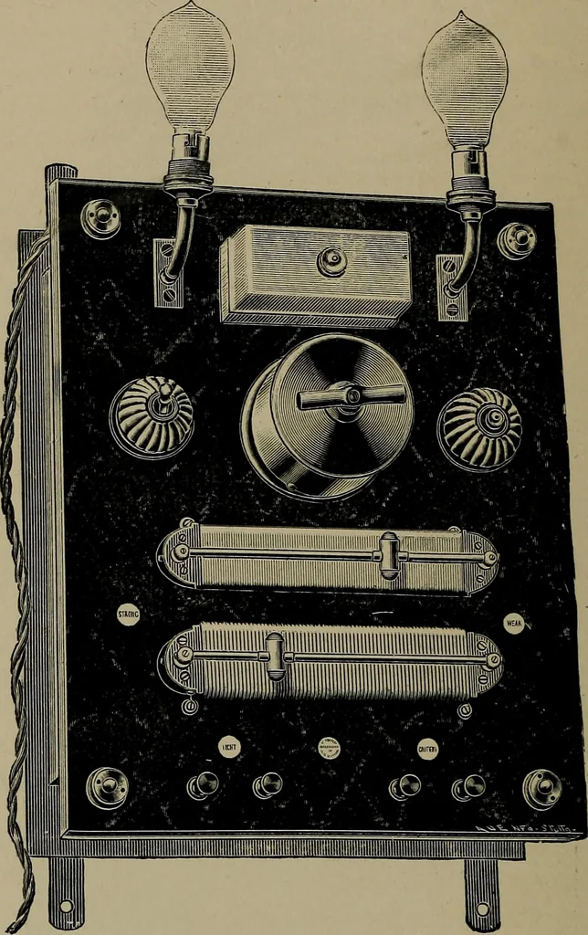An illustration from The Röntgen rays in medical work, 1899, leaf 31