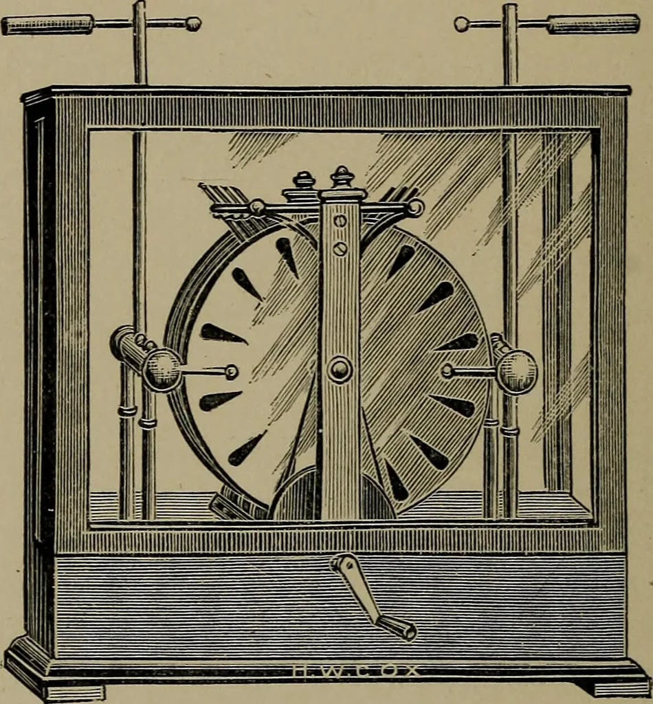 An illustration from The Röntgen rays in medical work, 1899, leaf 33