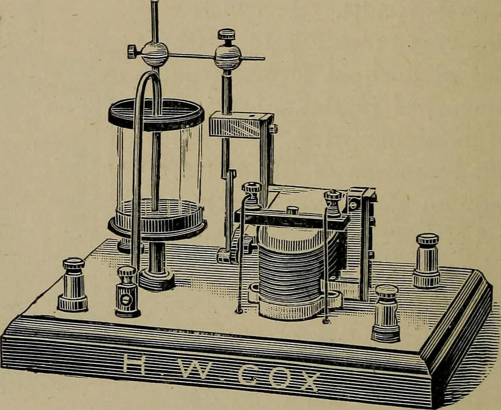 An illustration from The Röntgen rays in medical work, 1899, leaf 43