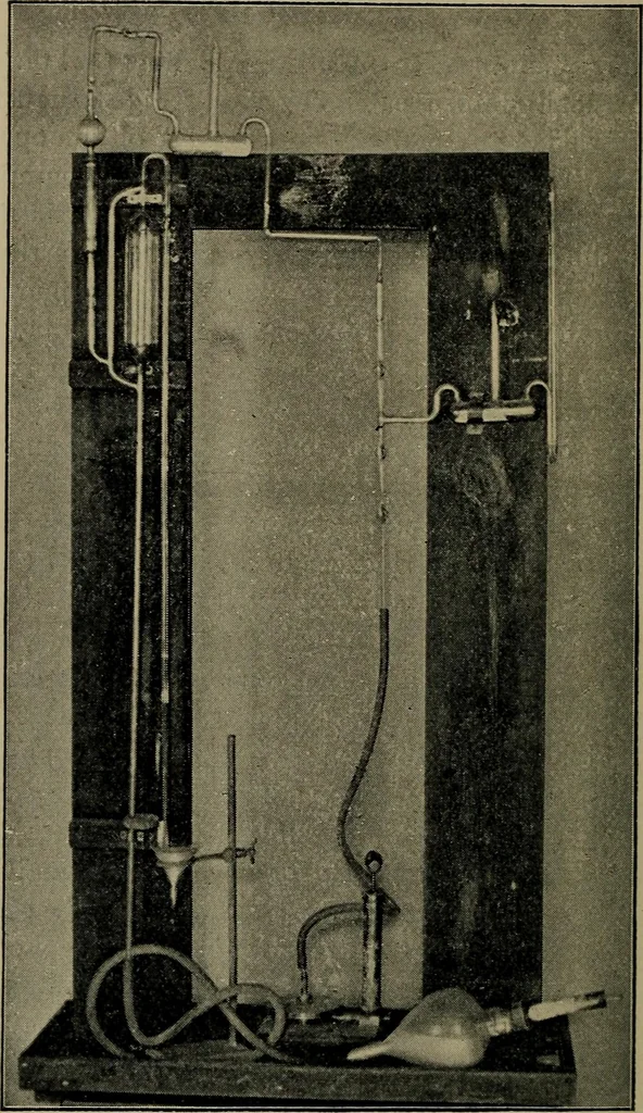 An illustration from The Röntgen rays in medical work, 1899, leaf 51