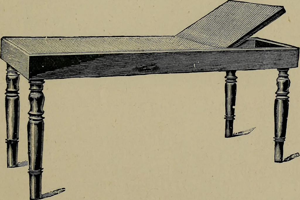 An illustration from The Röntgen rays in medical work, 1899, leaf 74