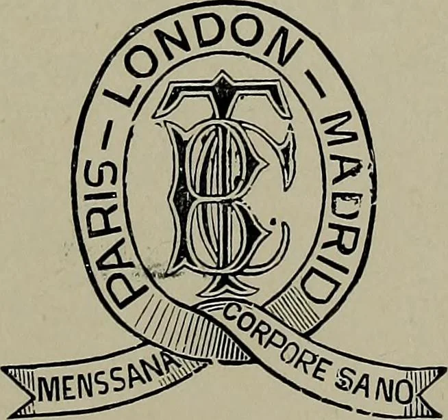 An illustration from The Röntgen rays in medical work, 1899, leaf 8