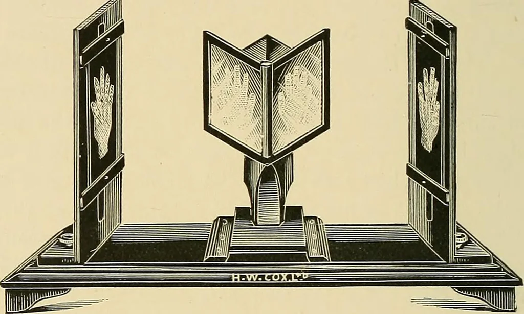 An illustration from The Röntgen rays in medical work, 1907, leaf 139